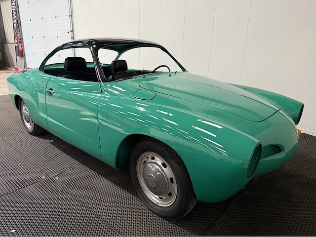 Volkswagen - karmann ghia - oldtimer - 1969 - afbeelding 28 van  28