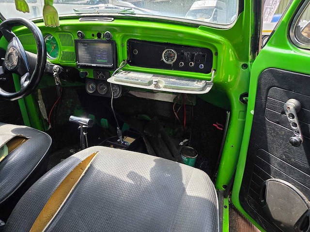 Volkswagen - kever - 1200 - air ride - 1973 - 57-86-vk - afbeelding 3 van  15