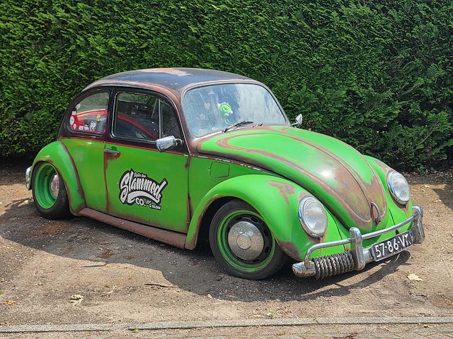 Volkswagen - kever - 1200 - air ride - 1973 - 57-86-vk - afbeelding 1 van  15