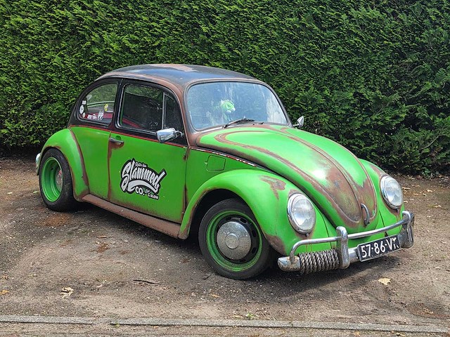 Volkswagen - kever - 1200 - air ride - 1973 - 57-86-vk - afbeelding 8 van  15