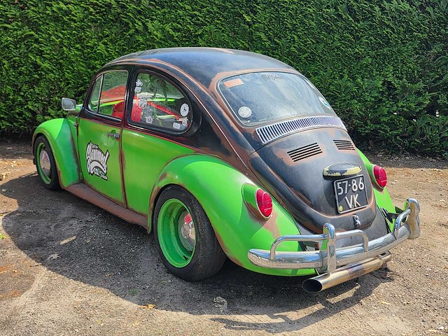 Volkswagen - kever - 1200 - air ride - 1973 - 57-86-vk - afbeelding 9 van  15