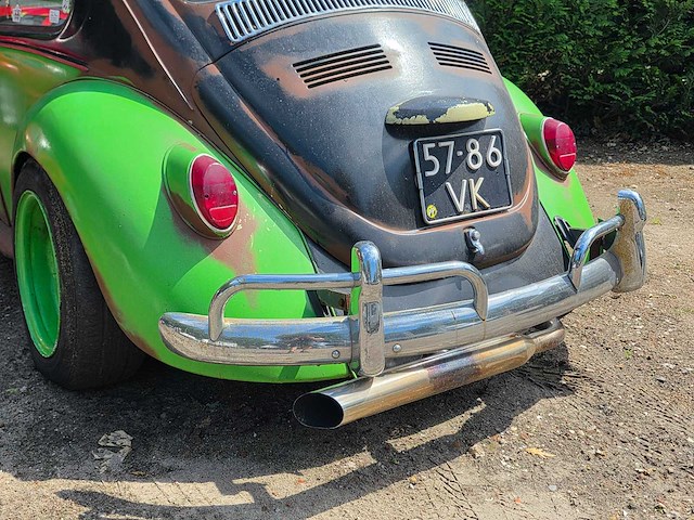 Volkswagen - kever - 1200 - air ride - 1973 - 57-86-vk - afbeelding 10 van  15