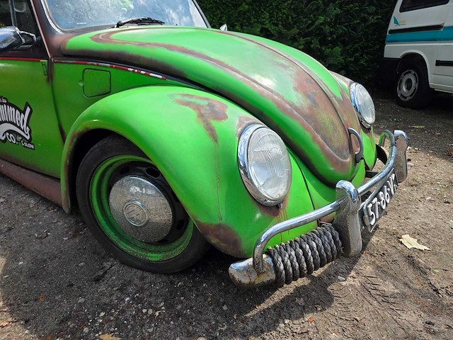 Volkswagen - kever - 1200 - air ride - 1973 - 57-86-vk - afbeelding 12 van  15