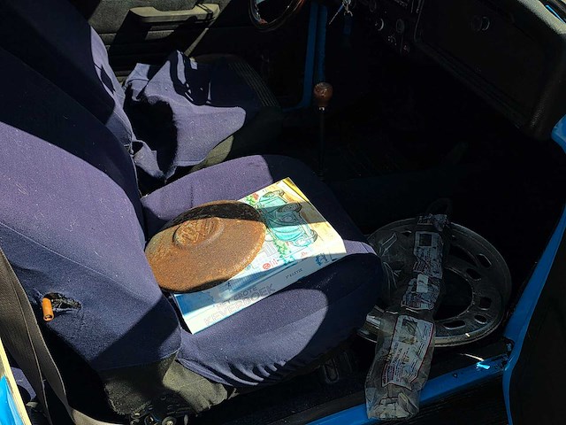 Volkswagen - kever - 1200 l - oldtimer - nz-xj-70 - afbeelding 3 van  12