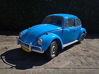 Volkswagen - kever - 1200 l - oldtimer - nz-xj-70 - afbeelding 1 van  12