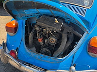Volkswagen - kever - 1200 l - oldtimer - nz-xj-70 - afbeelding 8 van  12
