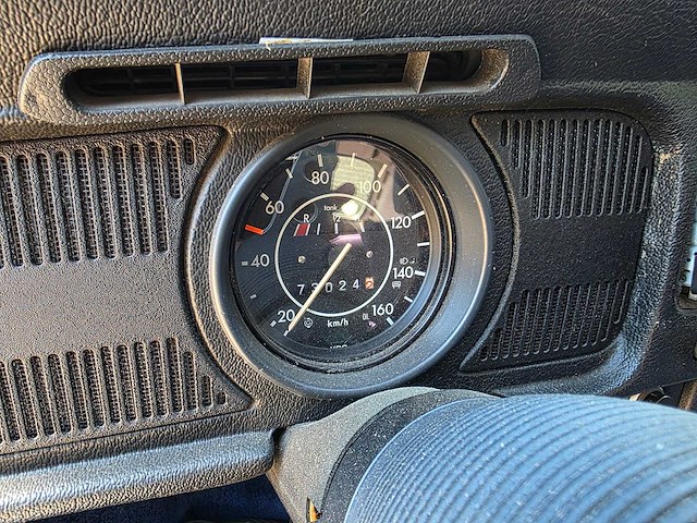 Volkswagen - kever - 1200 l - oldtimer - nz-xj-70 - afbeelding 12 van  12