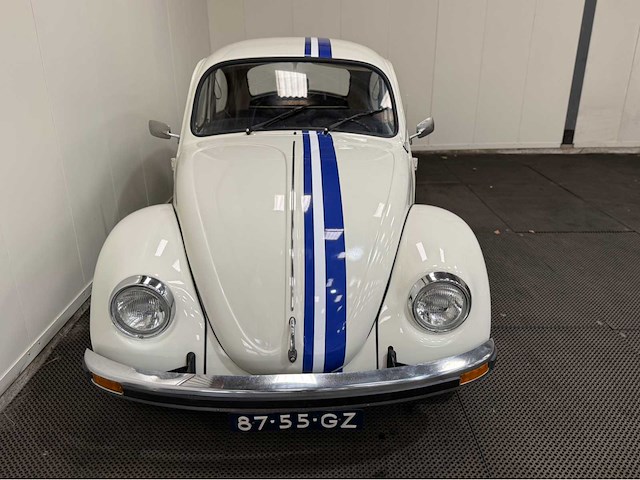 Volkswagen - kever - 1300 - oldtimer - 1969 - afbeelding 4 van  35