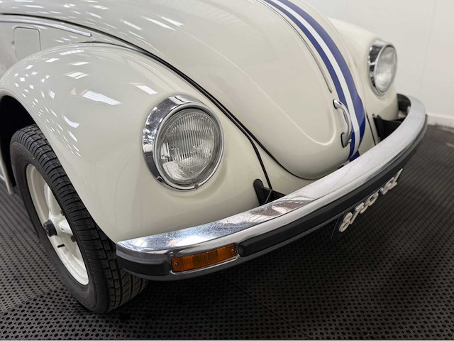 Volkswagen - kever - 1300 - oldtimer - 1969 - afbeelding 5 van  35