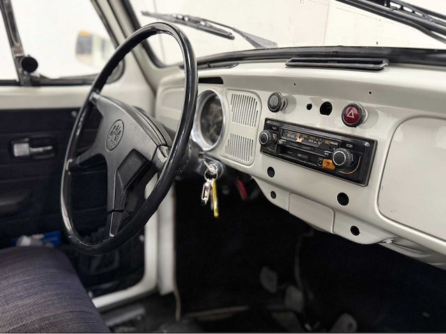 Volkswagen - kever - 1300 - oldtimer - 1969 - afbeelding 6 van  35