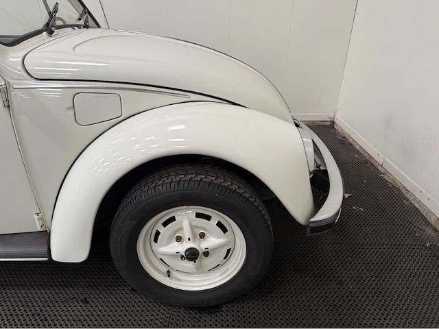 Volkswagen - kever - 1300 - oldtimer - 1969 - afbeelding 19 van  35