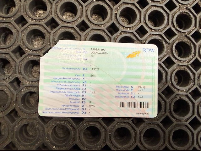 Volkswagen - kever - 1300 - oldtimer - 1969 - afbeelding 21 van  35