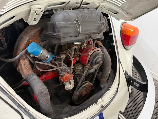 Volkswagen - kever - 1300 - oldtimer - 1969 - afbeelding 22 van  35