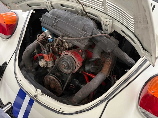 Volkswagen - kever - 1300 - oldtimer - 1969 - afbeelding 24 van  35