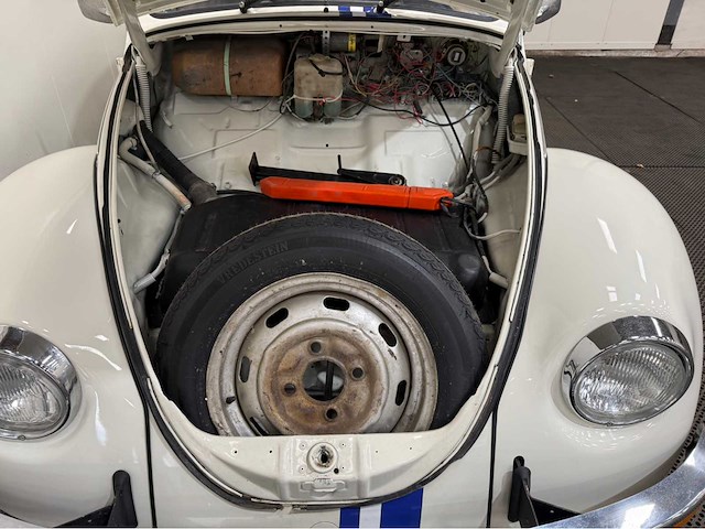 Volkswagen - kever - 1300 - oldtimer - 1969 - afbeelding 29 van  35