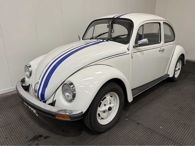 Volkswagen - kever - 1300 - oldtimer - 1969 - afbeelding 23 van  35