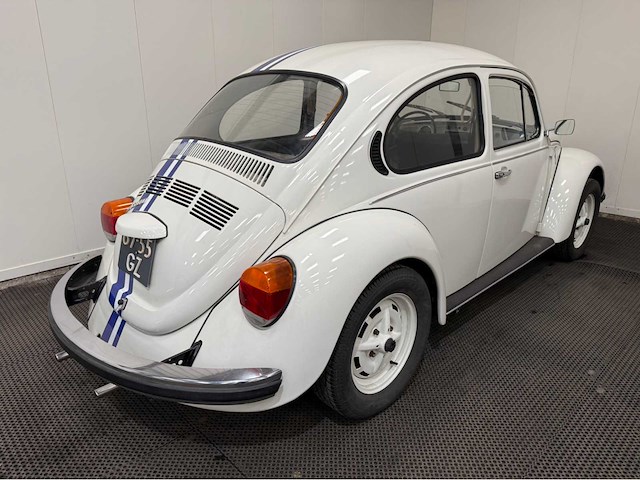 Volkswagen - kever - 1300 - oldtimer - 1969 - afbeelding 31 van  35