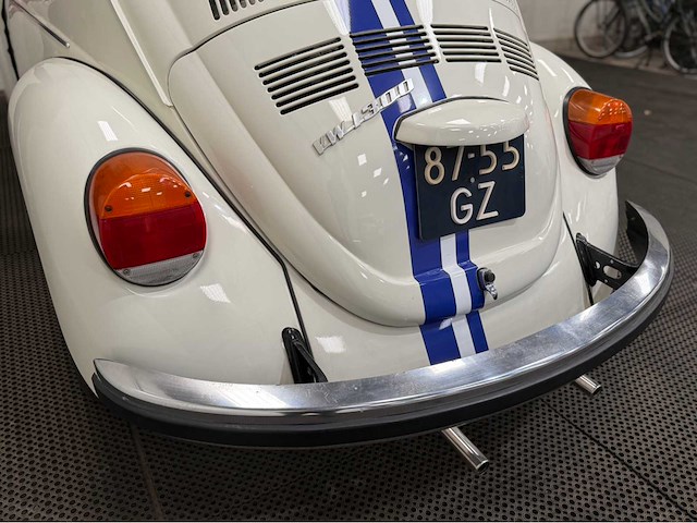 Volkswagen - kever - 1300 - oldtimer - 1969 - afbeelding 33 van  35