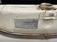 Volkswagen - kever - 1300 - oldtimer - 1972 - afbeelding 11 van  33