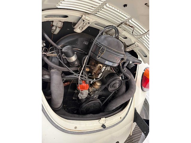 Volkswagen - kever - 1300 - oldtimer - 1972 - afbeelding 18 van  33
