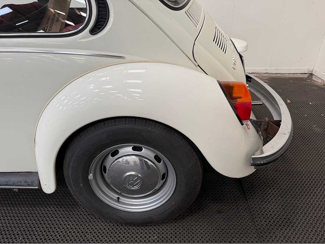 Volkswagen - kever - 1300 - oldtimer - 1972 - afbeelding 22 van  33