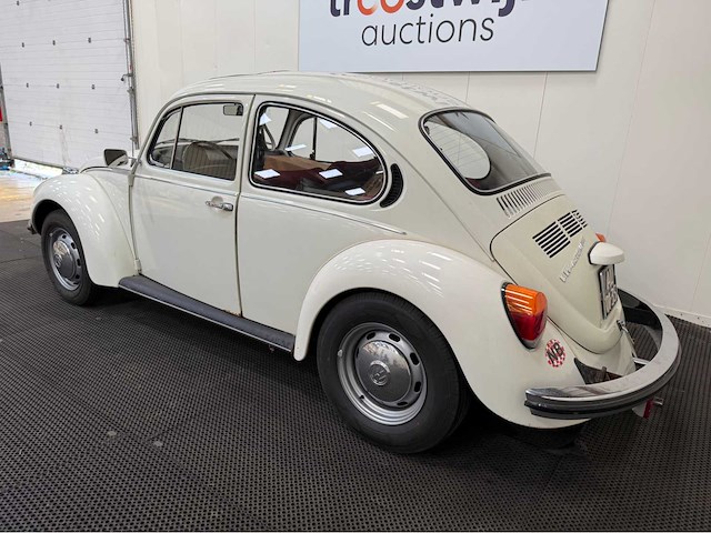 Volkswagen - kever - 1300 - oldtimer - 1972 - afbeelding 23 van  33