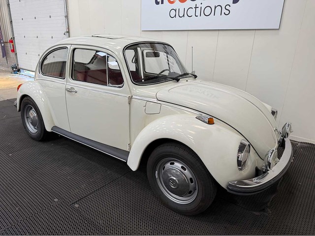 Volkswagen - kever - 1300 - oldtimer - 1972 - afbeelding 28 van  33
