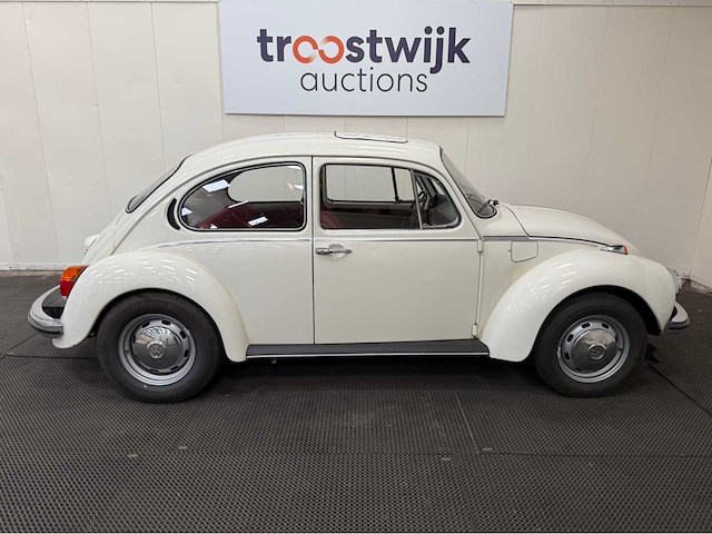 Volkswagen - kever - 1300 - oldtimer - 1972 - afbeelding 29 van  33