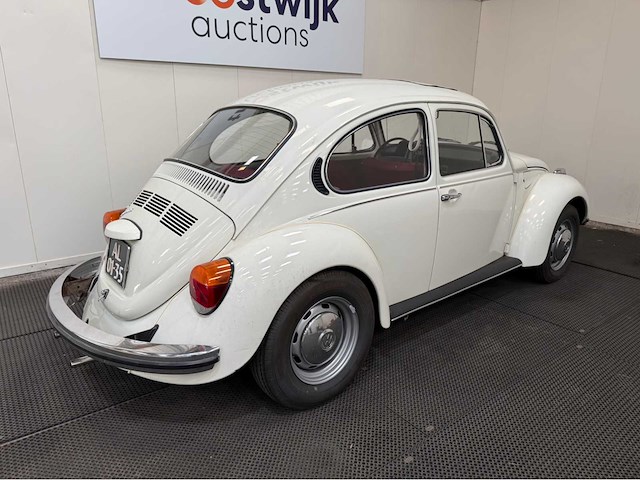 Volkswagen - kever - 1300 - oldtimer - 1972 - afbeelding 30 van  33