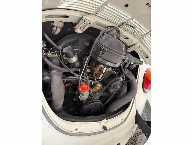 Volkswagen - kever - 1300 - oldtimer - 1972 - afbeelding 18 van  33