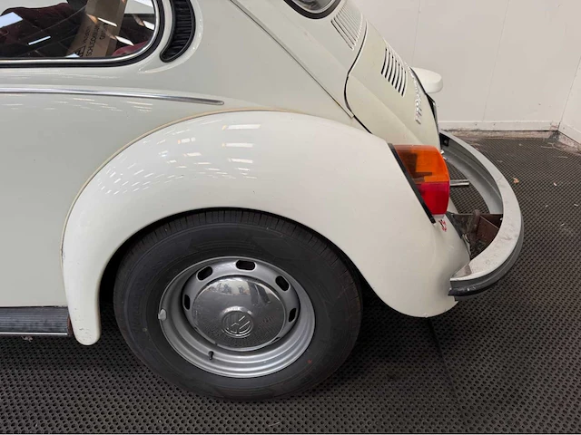 Volkswagen - kever - 1300 - oldtimer - 1972 - afbeelding 22 van  33