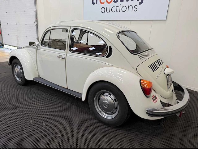 Volkswagen - kever - 1300 - oldtimer - 1972 - afbeelding 23 van  33