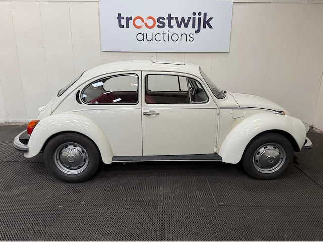 Volkswagen - kever - 1300 - oldtimer - 1972 - afbeelding 29 van  33