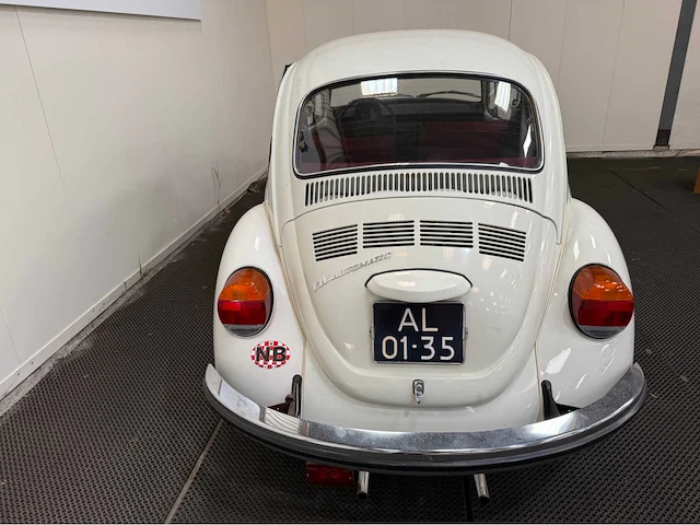 Volkswagen - kever - 1300 - oldtimer - 1972 - afbeelding 32 van  33