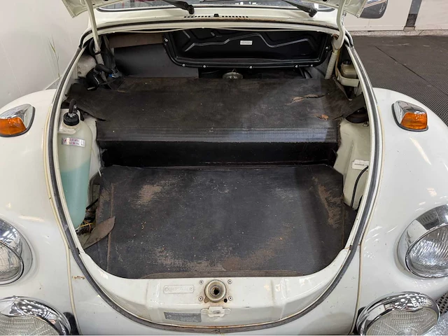 Volkswagen - kever - 1300 - oldtimer - 1972 - afbeelding 3 van  6