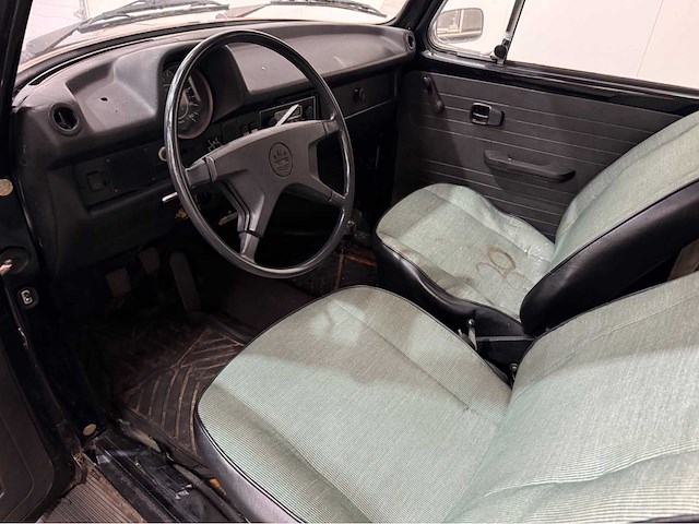Volkswagen - kever - 1303 - oldtimer - 1973 - afbeelding 3 van  30