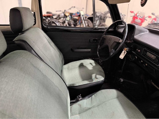 Volkswagen - kever - 1303 - oldtimer - 1973 - afbeelding 4 van  30