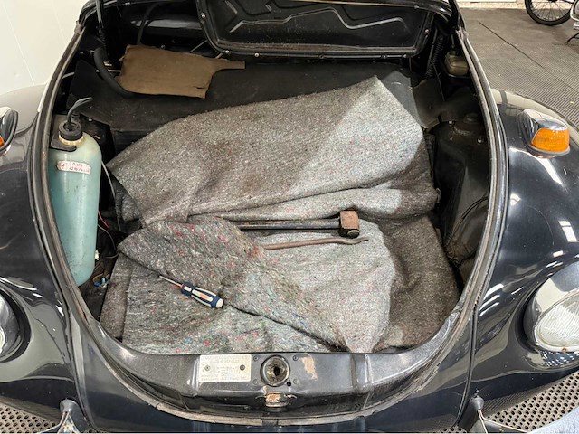 Volkswagen - kever - 1303 - oldtimer - 1973 - afbeelding 11 van  30