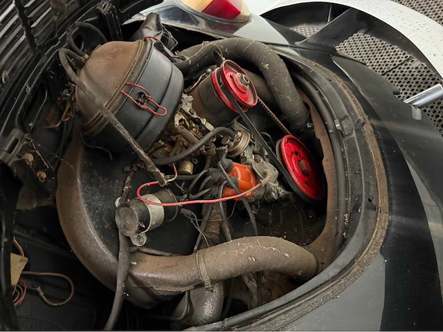 Volkswagen - kever - 1303 - oldtimer - 1973 - afbeelding 16 van  30