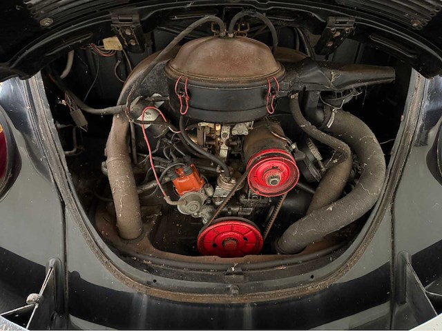 Volkswagen - kever - 1303 - oldtimer - 1973 - afbeelding 17 van  30