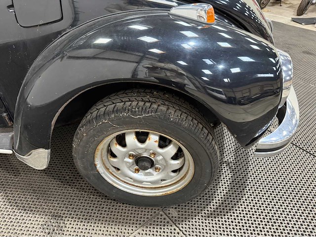 Volkswagen - kever - 1303 - oldtimer - 1973 - afbeelding 20 van  30