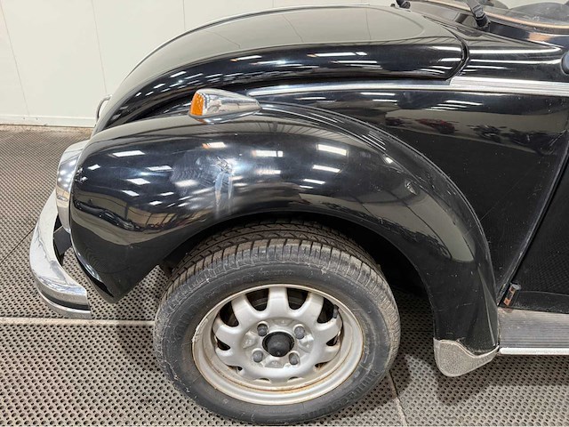 Volkswagen - kever - 1303 - oldtimer - 1973 - afbeelding 22 van  30