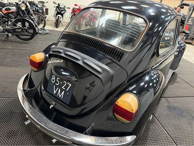 Volkswagen - kever - 1303 - oldtimer - 1973 - afbeelding 29 van  30