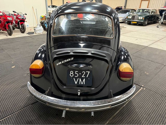 Volkswagen - kever - 1303 - oldtimer - 1973 - afbeelding 30 van  30