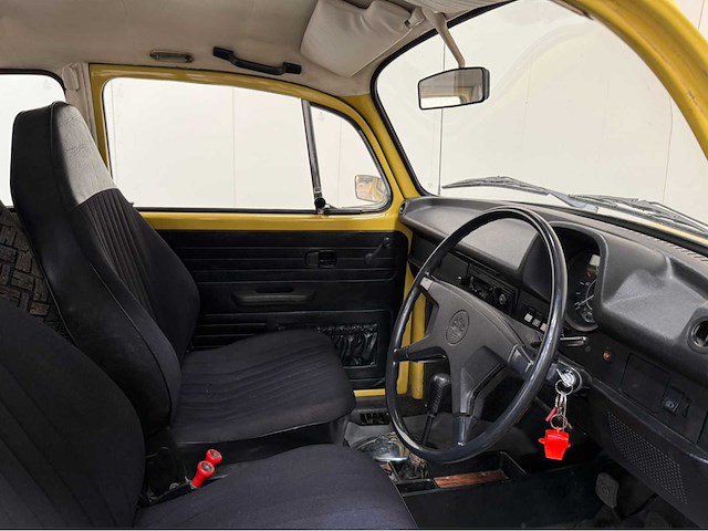 Volkswagen - kever - 1303 s - oldtimer - 1973 - afbeelding 7 van  31