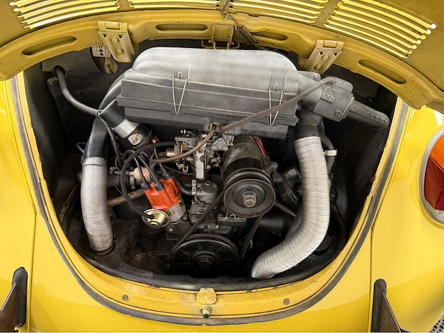 Volkswagen - kever - 1303 s - oldtimer - 1973 - afbeelding 17 van  31