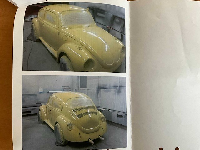 Volkswagen - kever - 1303 s - oldtimer - 1973 - afbeelding 22 van  31