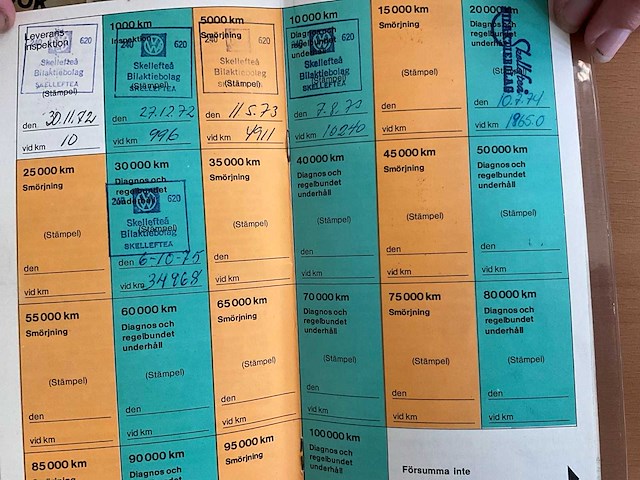 Volkswagen - kever - 1303 s - oldtimer - 1973 - afbeelding 25 van  31