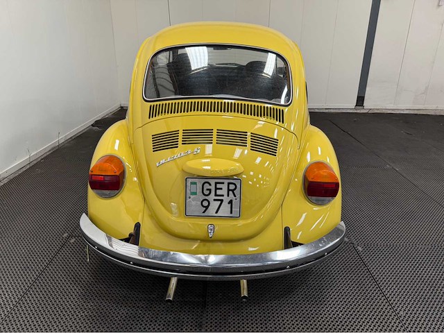 Volkswagen - kever - 1303 s - oldtimer - 1973 - afbeelding 29 van  31