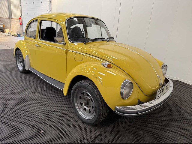 Volkswagen - kever - 1303 s - oldtimer - 1973 - afbeelding 31 van  31